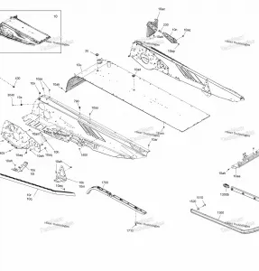 Frame - System - Rear Section