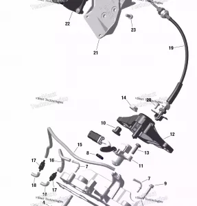 Rotax - Rave Valve