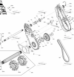 Drive - System