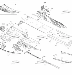 Frame - System - Rear Section