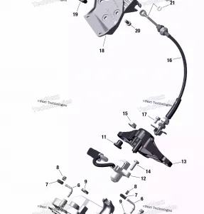 Rotax - Rave Valve