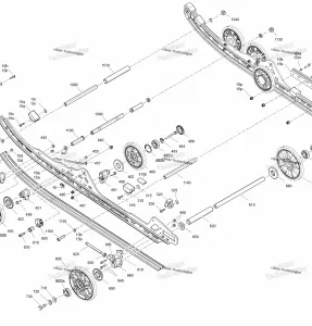 Suspension - Rear - Lower Section