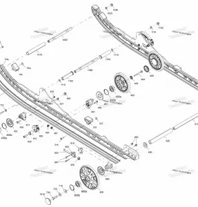 Suspension - Rear - Lower Section