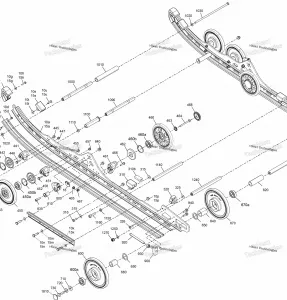 Suspension - Rear - Lower Section