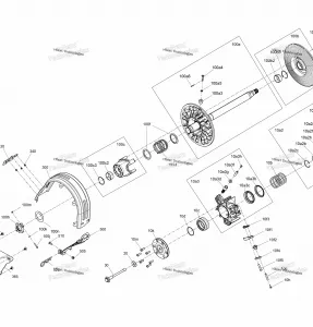 Drive - Pulley