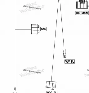 Electric - Suspension Wiring Harness - 515179226