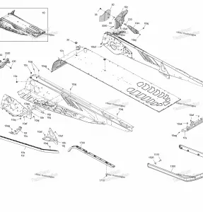 Frame - System - Rear Section