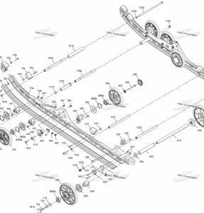 Suspension - Rear - Lower Section