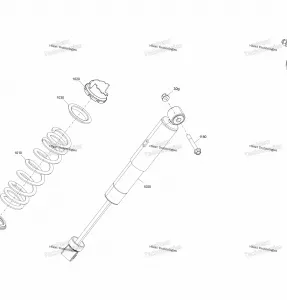 Suspension - Front Shock