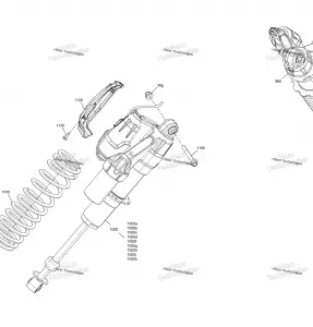 Suspension - Front Shock