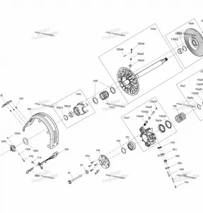 Drive - Pulley