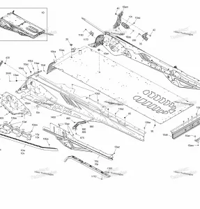 Frame - System - Rear Section