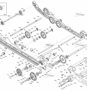 Suspension - Rear - Lower Section