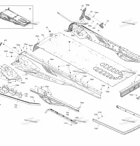 Frame - System - Rear Section