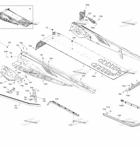 Frame - System - Rear Section