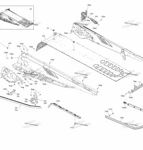 Frame - System - Rear Section