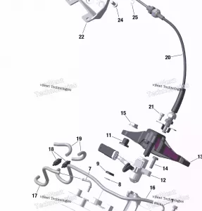 Rotax - Rave Valve