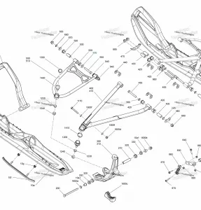 Suspension - Front