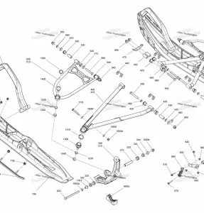 Suspension - Front