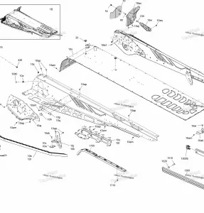 Frame - System - Rear Section