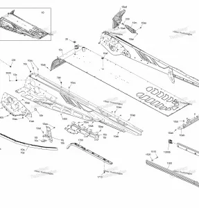 Frame - System - Rear Section