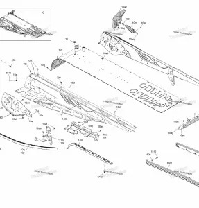 Frame - System - Rear Section