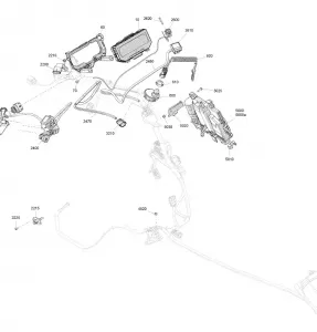 08- Electric - Upper Section - Shot Starter