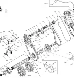 04- Drive - System