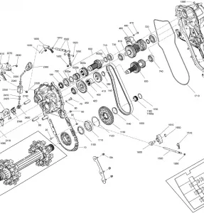 04- Drive - System