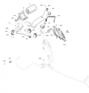 08- Electric - Upper Section - No Shot Starter