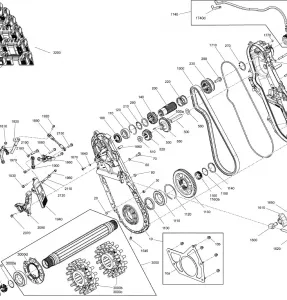 04- Drive - System