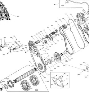 04- Drive - System