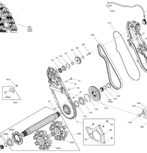 04- Drive - System