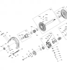 04- Drive - Pulley