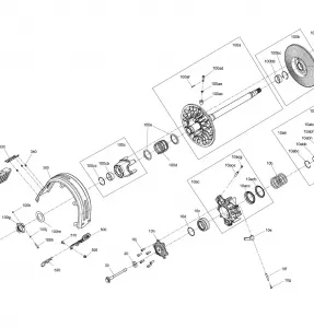 04- Drive - Pulley