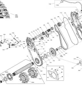 04- Drive - System