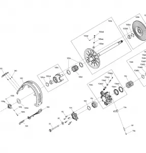 04- Drive - Pulley