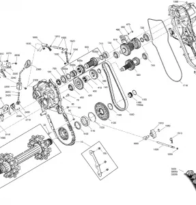 04- Drive - System