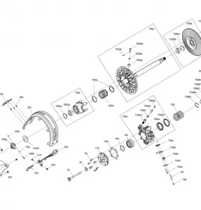 04- Drive - Pulley