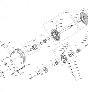 04- Drive - Pulley