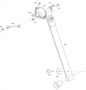 05- Suspension - Strap Limiter