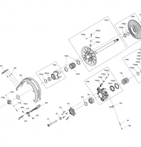 04- Drive - Pulley