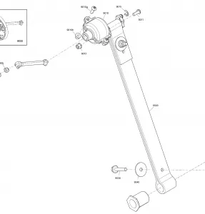 05- Suspension - Strap Limiter