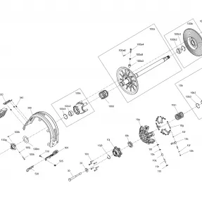 04- Drive - Pulley