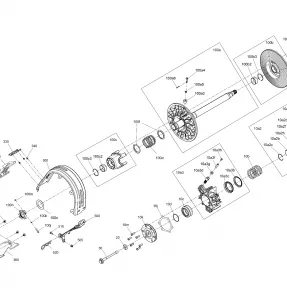 04- Drive - Pulley