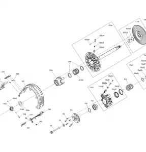 04- Drive - Pulley