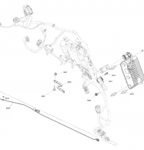 08- Electric - Lower Section