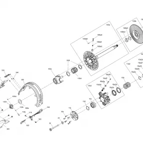 04- Drive - Pulley