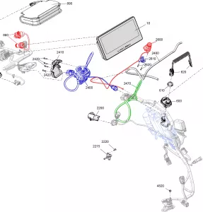 08- Electric - Upper Section