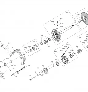 04- Drive - Pulley